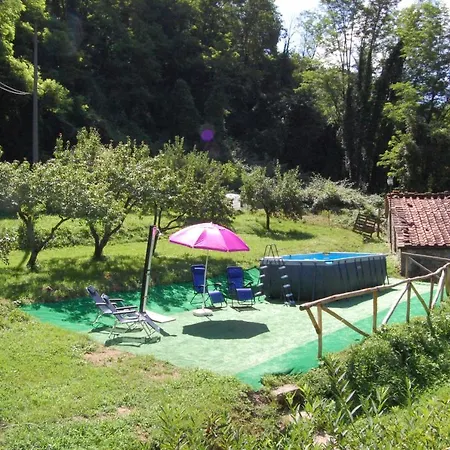 Casa Millefiori Bagni di Lucca