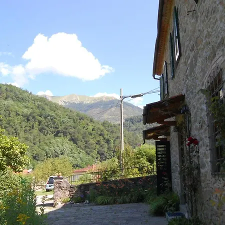 Casa Millefiori * Bagni di Lucca