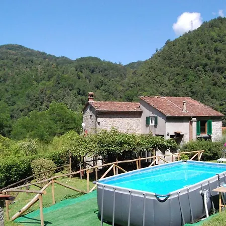 Holiday home Casa Millefiori Bagni di Lucca