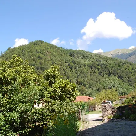 Holiday home Casa Millefiori