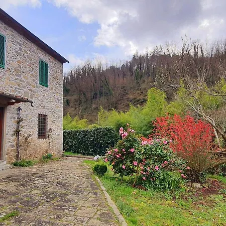 Casa Millefiori Bagni di Lucca